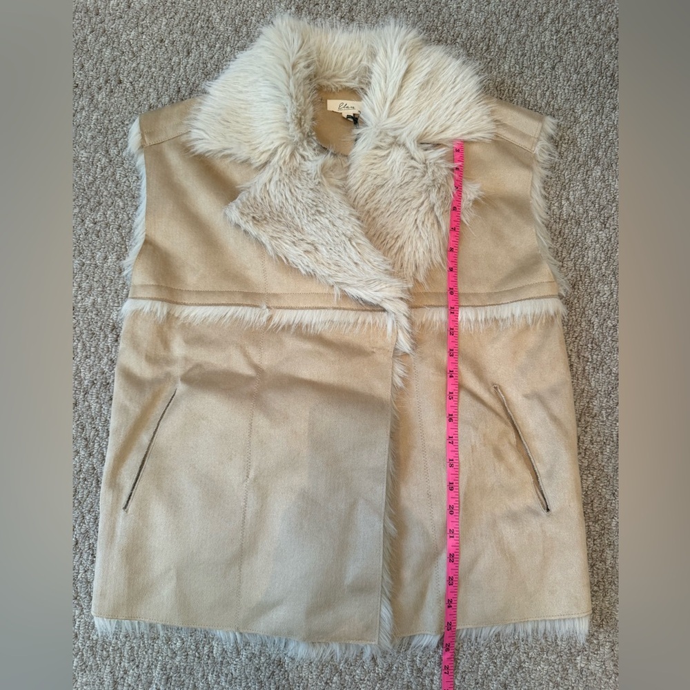 ELAN ELOISE VEST - Picture 8 of 9